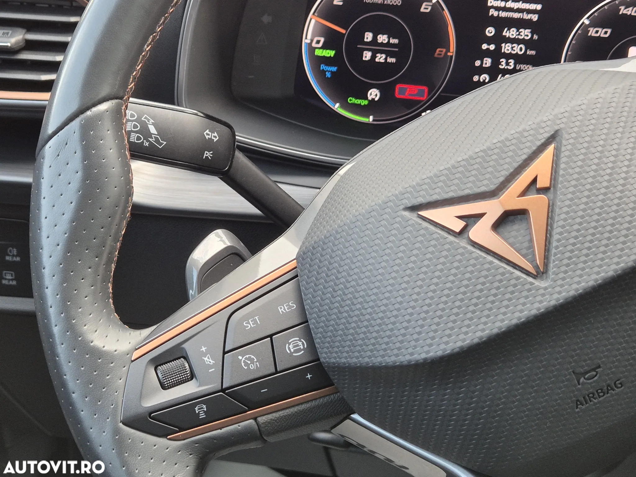 Cupra Formentor 1.4 e-HYBRID PHEV - 17