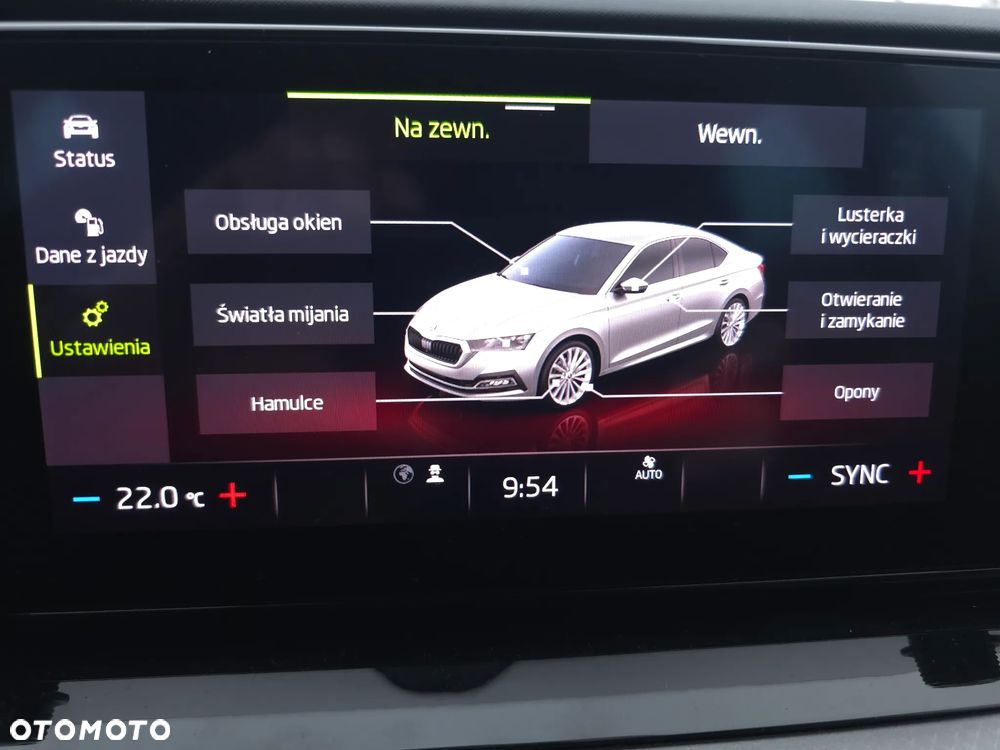 Skoda Octavia 2.0 TDI Ambition DSG - 24