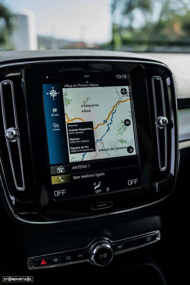 Volvo XC 40 1.5 T5 PHEV Inscription - 34