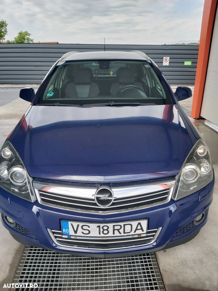 Opel Astra - 2