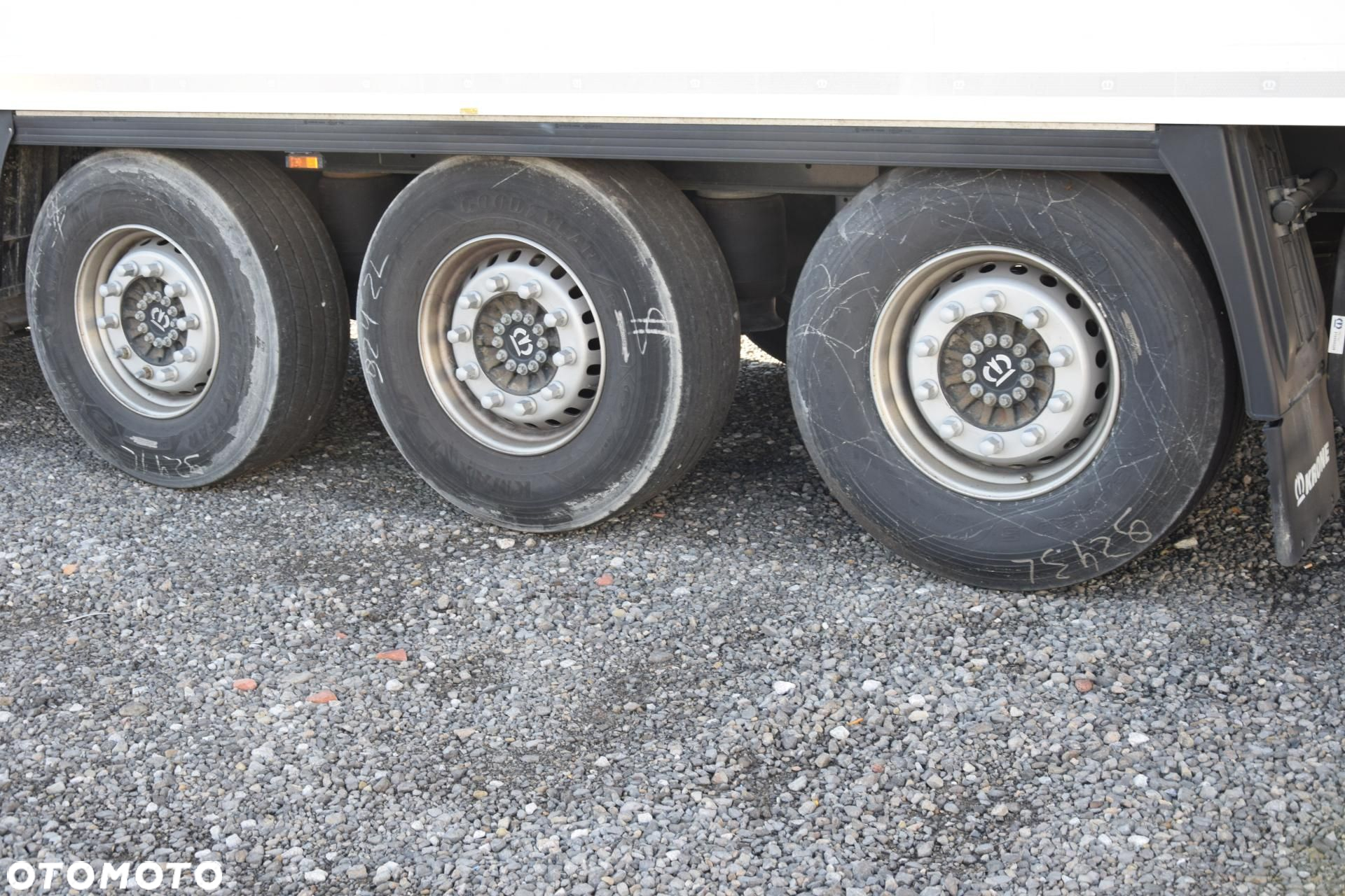 Krone SDR Cool Liner FP 60 ThermoKing SLXi 300 - 11