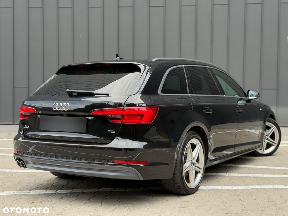 Audi A4 Avant 2.0 TDI ultra S tronic sport - 12