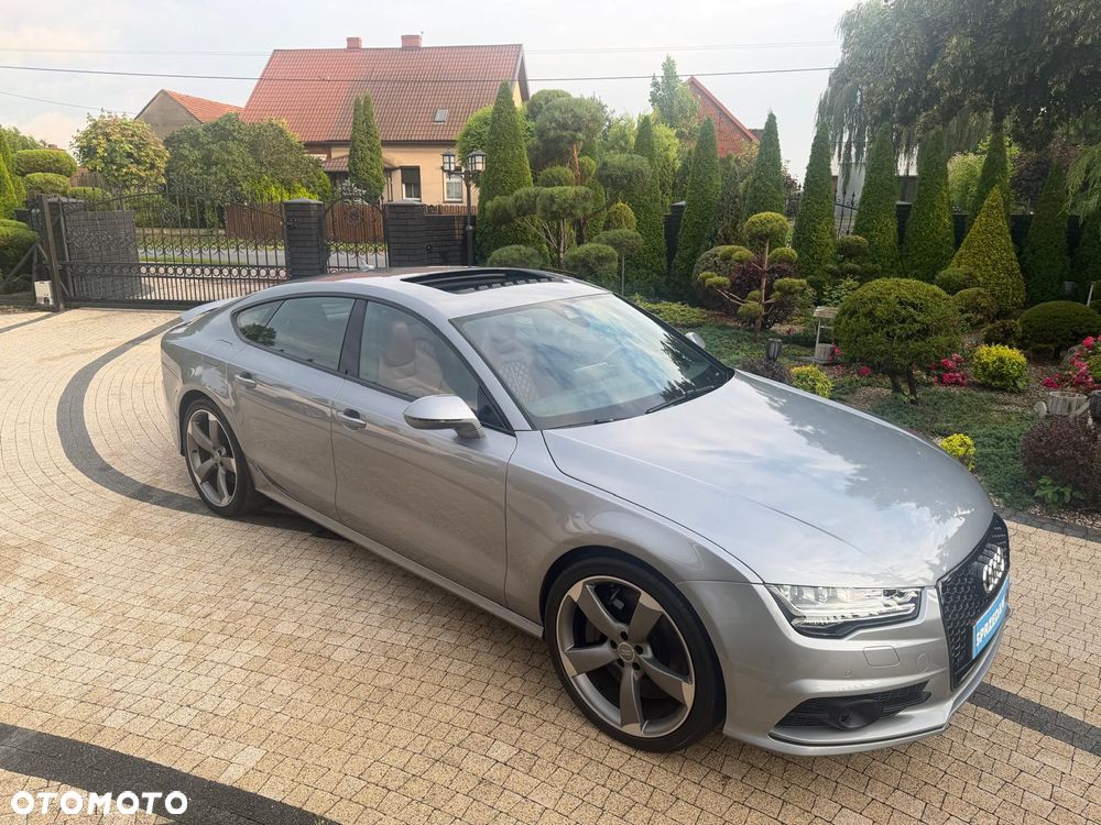 Audi S7 Sportback Standard - 2