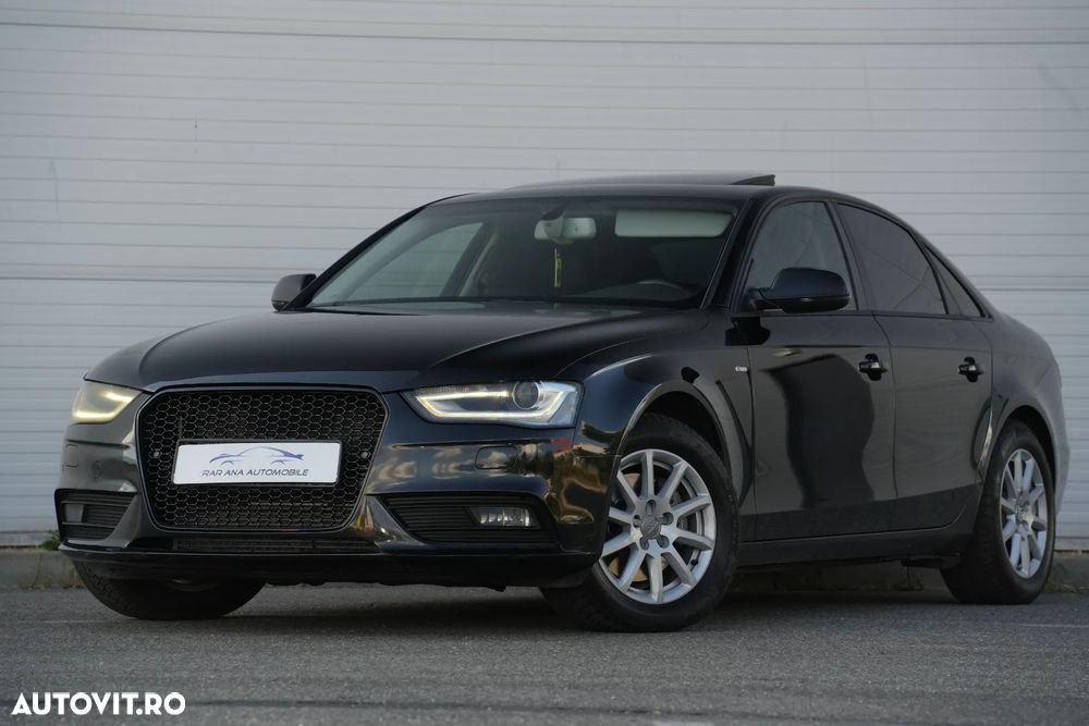 Audi A4 Limuzina - 2
