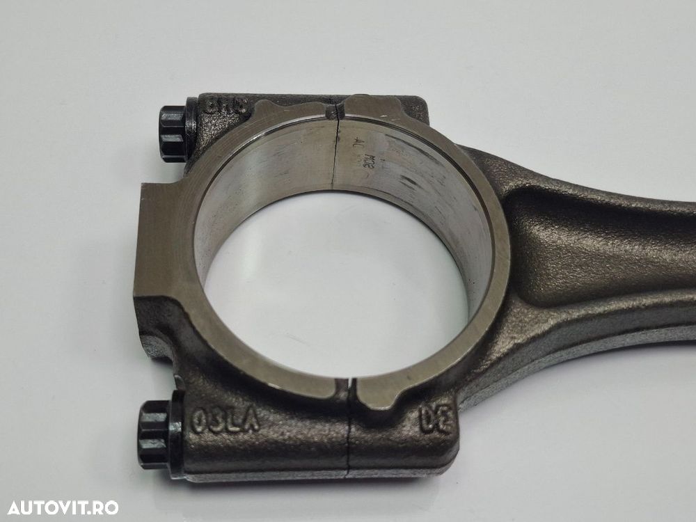 Biela motor SKODA OCTAVIA III 5E3, NL3, NR3 2012 - > 1.6 TDI DDYA 03L105401A - 4