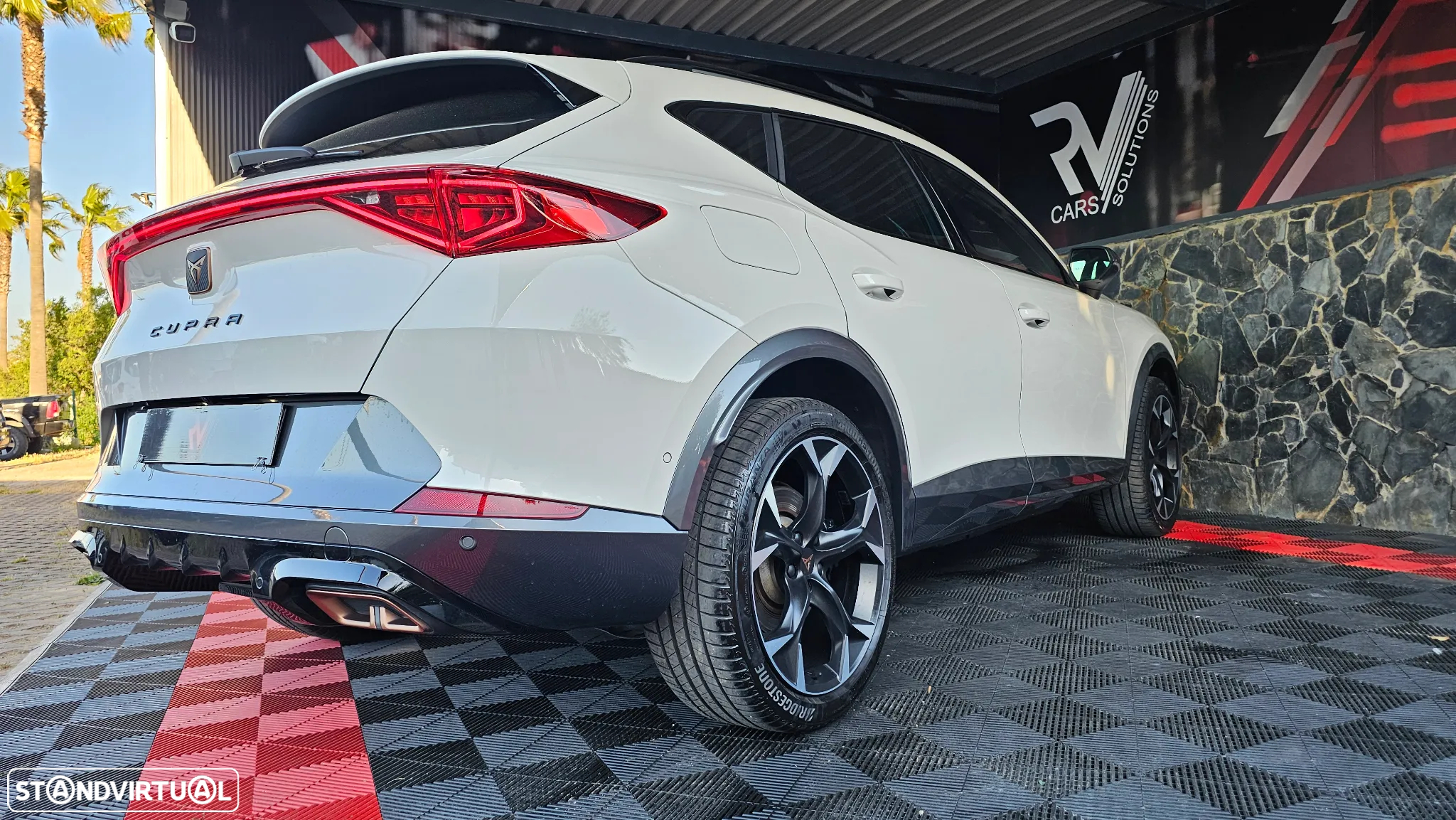 Cupra Formentor 1.4 e-Hybrid DSG VZ - 8