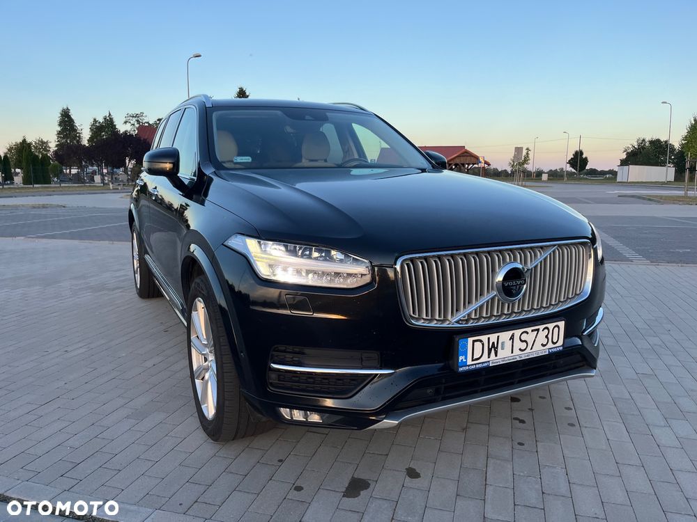 Volvo XC 90 D5 SCR AWD Inscription - 28