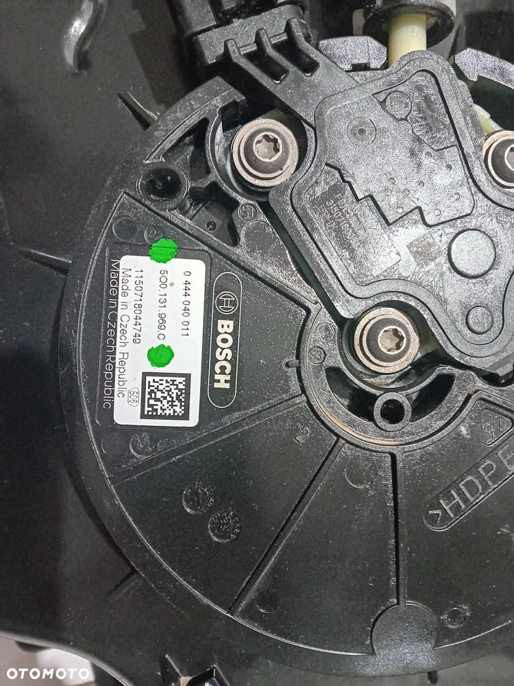 zbiornik ADBLUE kompletny Audi Q3 2.0 TDI 2015 5Q0131969C  5N0131877C - 2