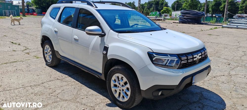 Dacia Duster Blue dCi 115 Expression - 1