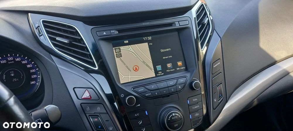 Hyundai i40 Kombi 1.7 CRDi DCT Premium - 12