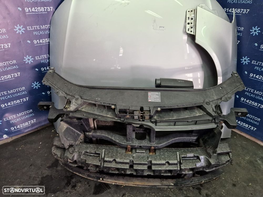 Frente completa usada VW PASSAT B6 VOLKSWAGEN 2.0 TDI capot parachoques oticas guardalamas - 6