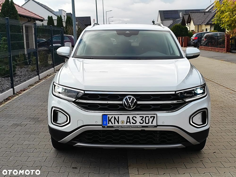 Volkswagen T-Roc 2022 photo 3