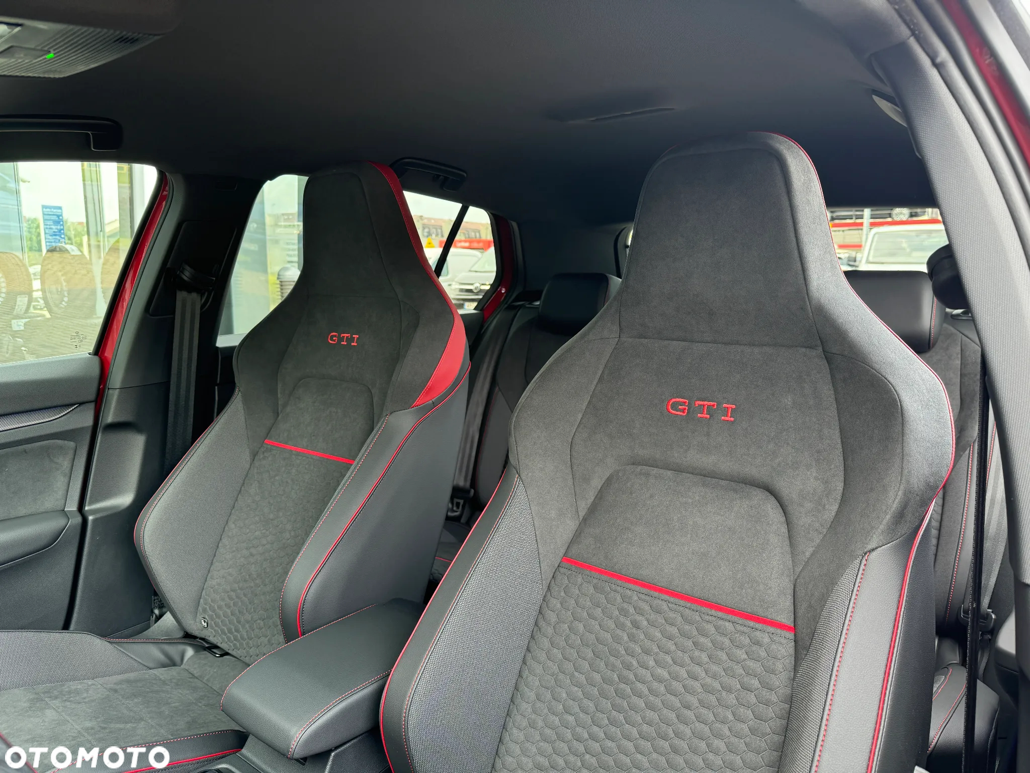 Volkswagen Golf VIII 2.0 TSI GTI Clubsport DSG - 15