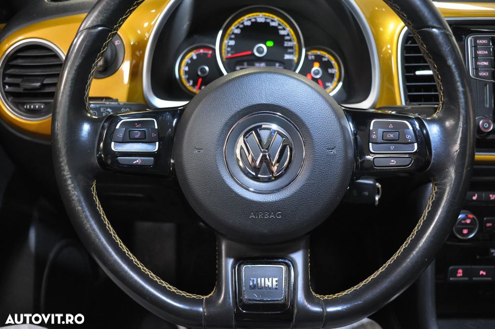 Volkswagen Beetle - 20