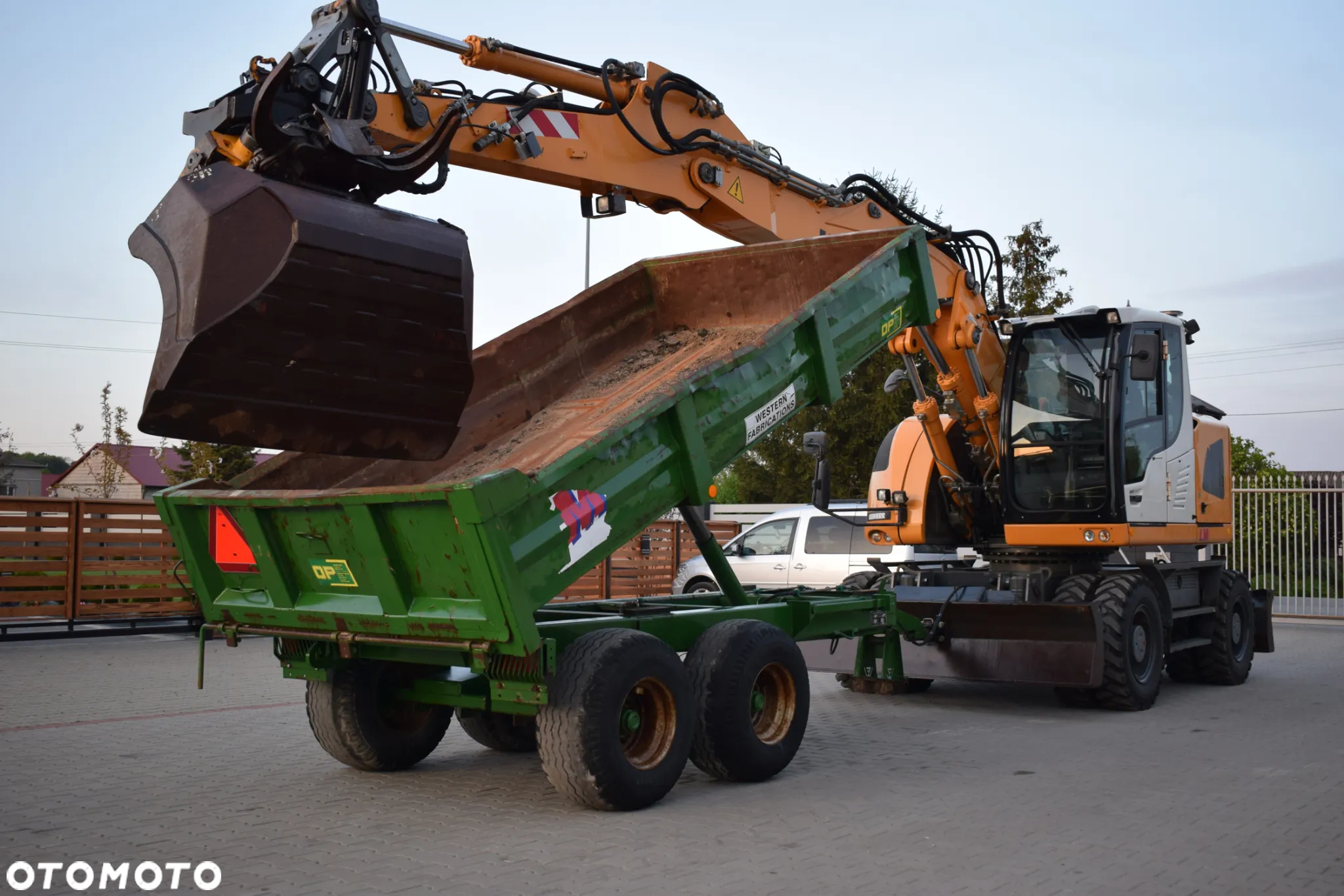 Liebherr A918 Rototilt - 13