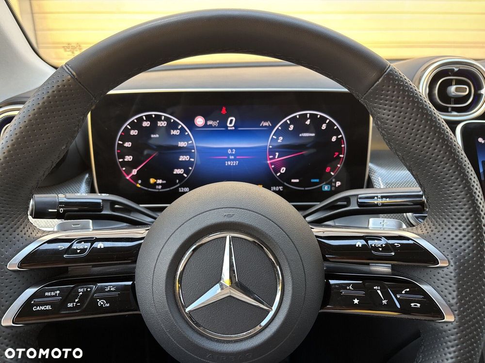 Mercedes-Benz GLC 200 mHEV 4-Matic AMG Line - 17