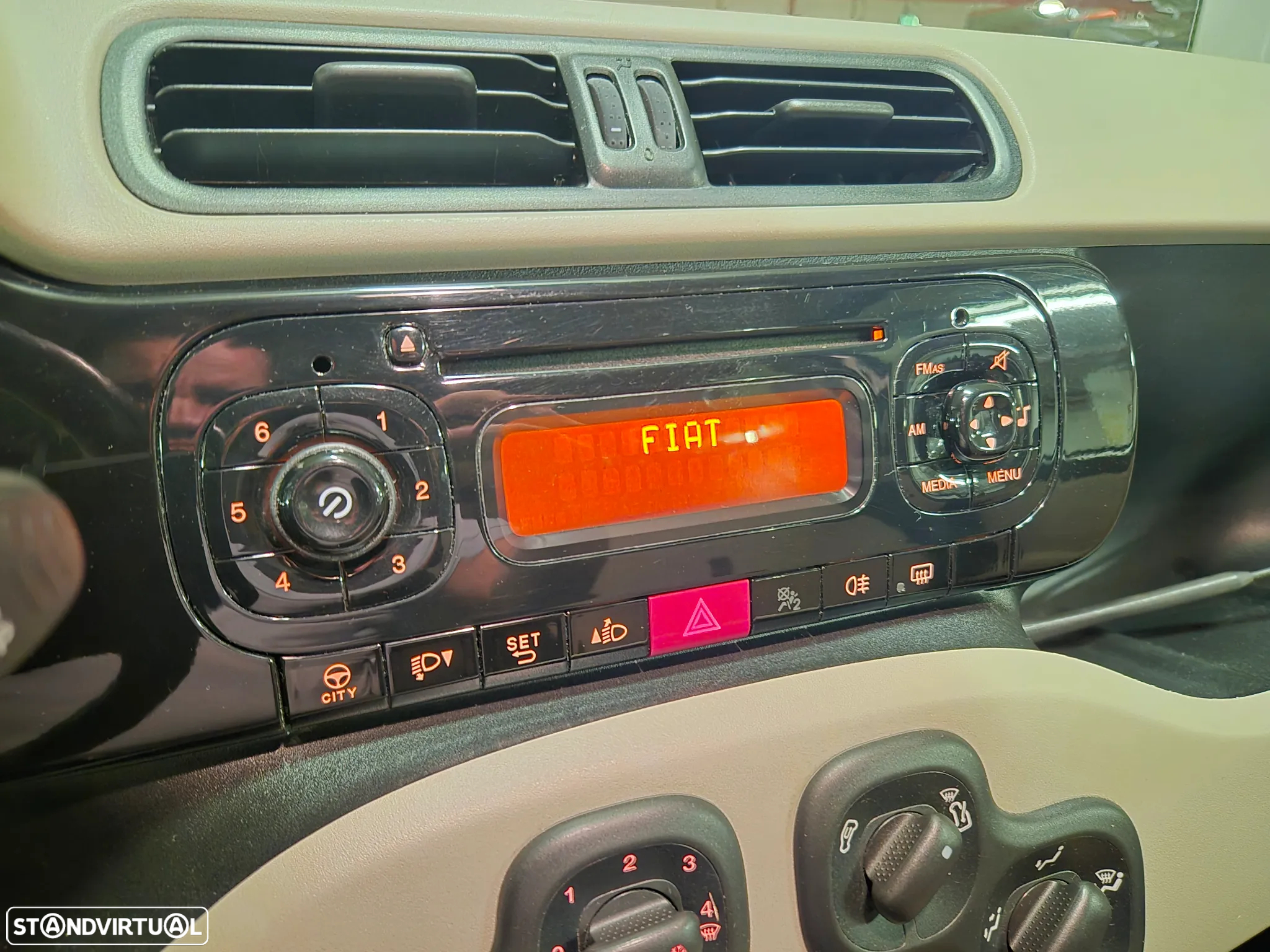 Fiat Panda 1.2 Lounge - 18