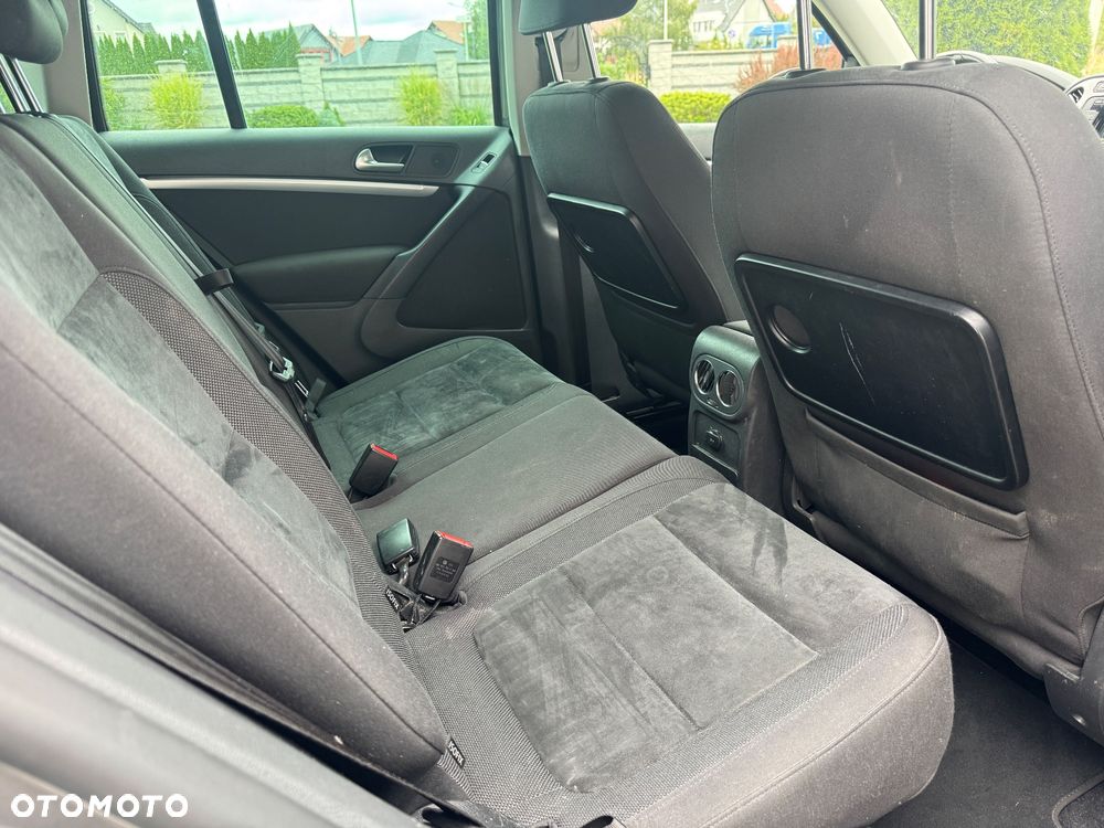 Volkswagen Tiguan 1.4 TSI BlueMotion Technology Cup Sport & Style - 12