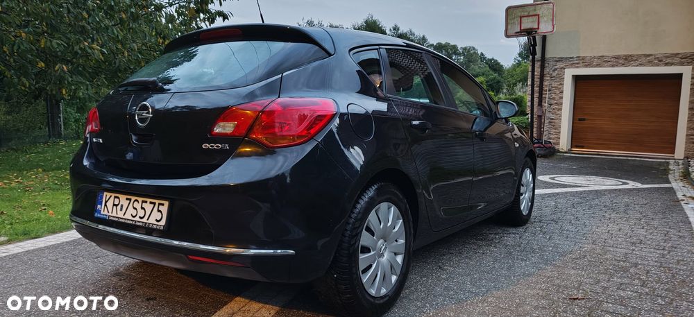 Opel Astra 1.4 Enjoy EU6 - 2