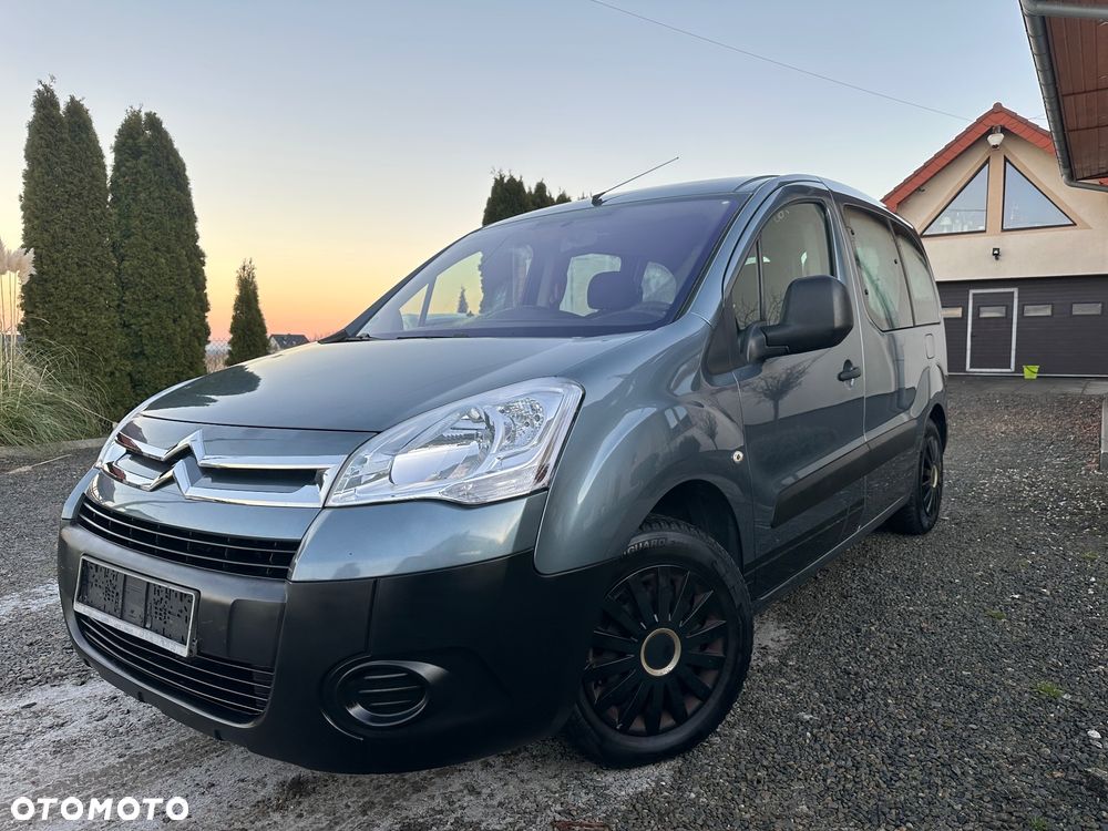 Citroën Berlingo 1.6i 16V - 1