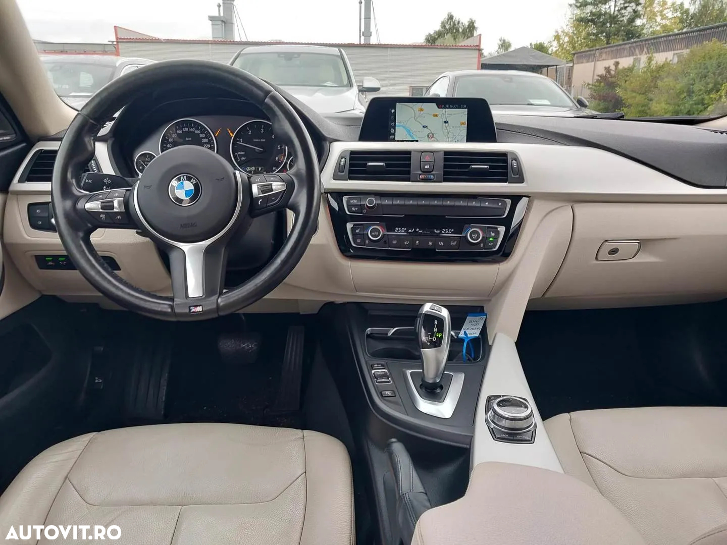BMW Seria 4 420d Gran Coupe Aut. Advantage - 8