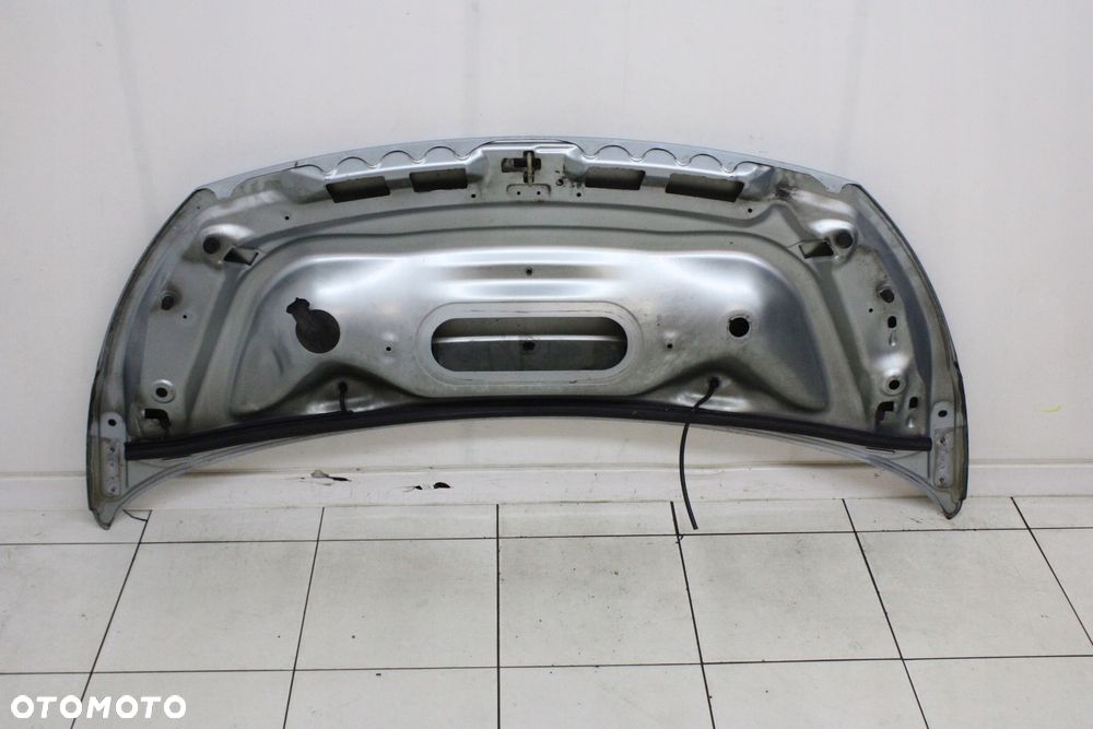 EXPERT JUMPY SCUDO II 06R- MASKA POKRYWA SILNIKA KNF - 2