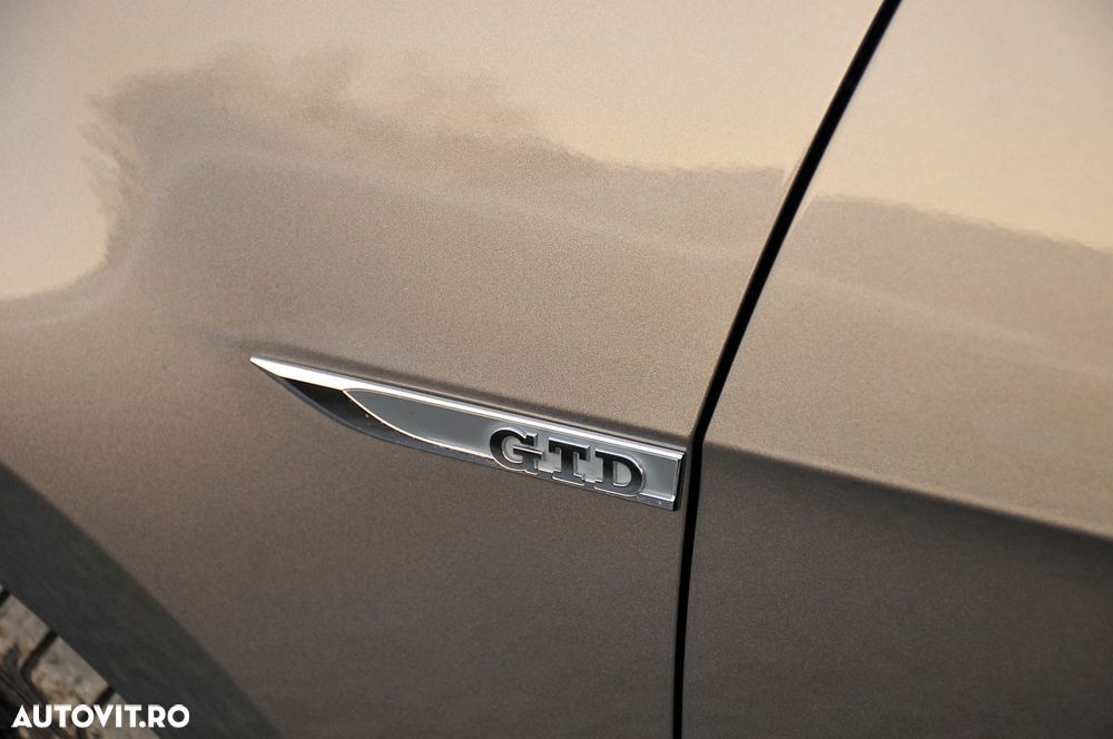 Volkswagen Golf GTD (BlueMotion Technology) DSG - 27