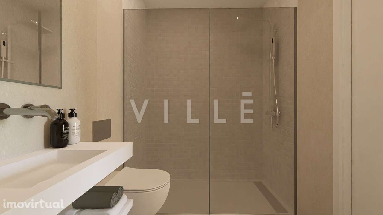 Apartamento T2 Novo em Ílhavo - Grande imagem: 2/20