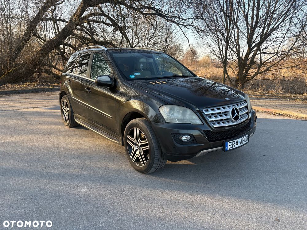 Mercedes-Benz ML 320 CDI 4-Matic - 3