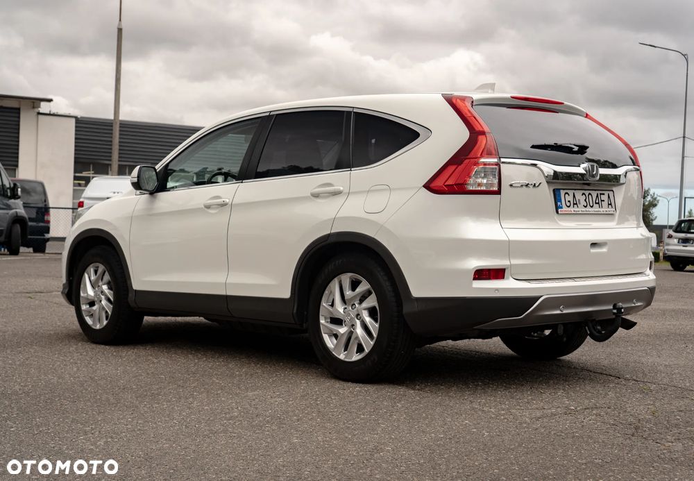 Honda CR-V 2.0 Elegance Plus (2WD) - 5