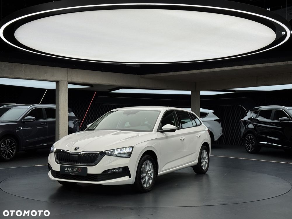 Škoda Scala