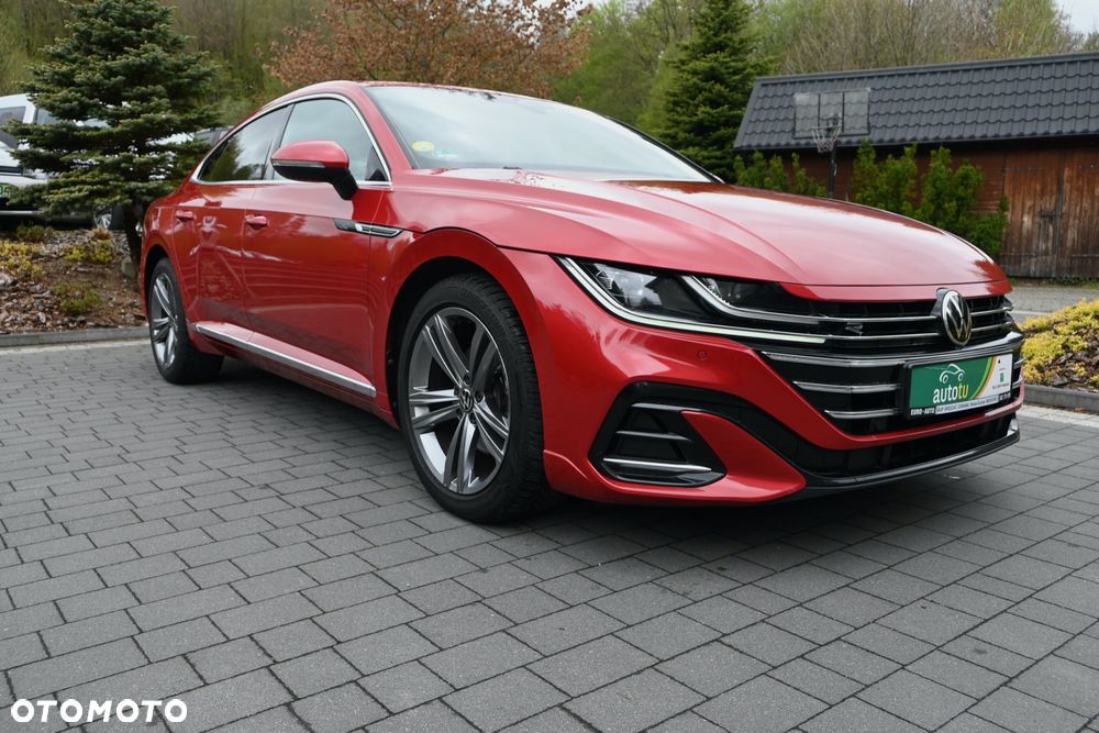 Volkswagen Arteon 2.0 TDI SCR DSG R-Line - 9