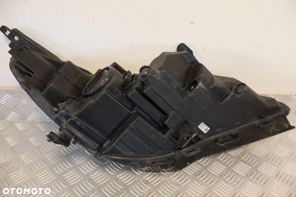 LAMPA PRZEDNIA PRZÓD LEWA OPEL ASTRA K 5 V SOCZEWKA LED 39158005 2015-2019 - 18