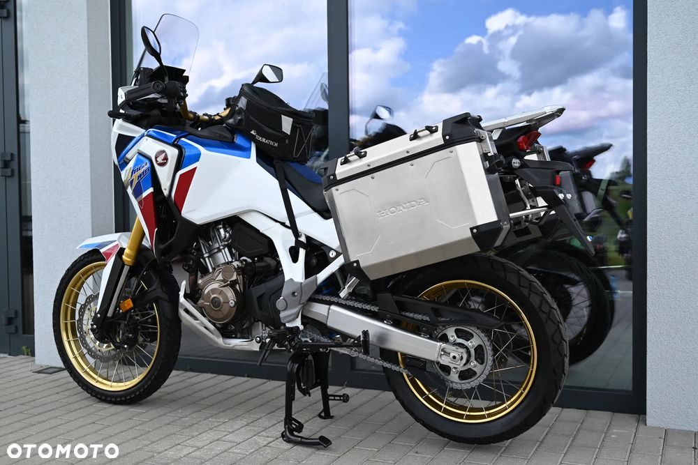 Honda CRF - 5