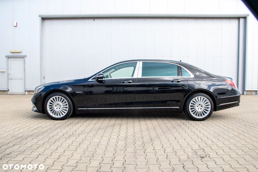 Maybach Inny - 39