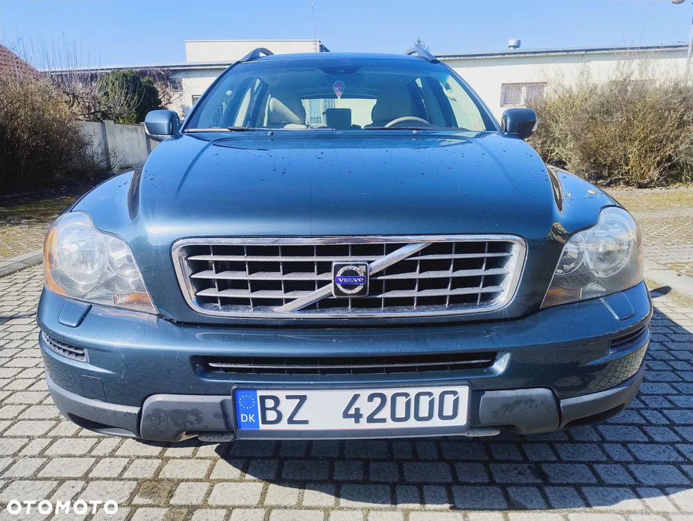 Volvo XC 90 D5 Summum - 8