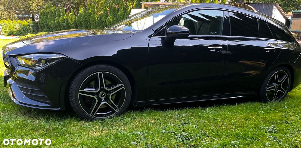 Mercedes-Benz CLA 200 AMG Line 7G-DCT - 14