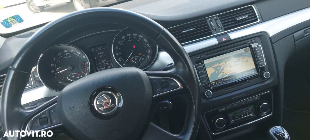 Skoda Superb 1.6 TDI GreenLine - 6