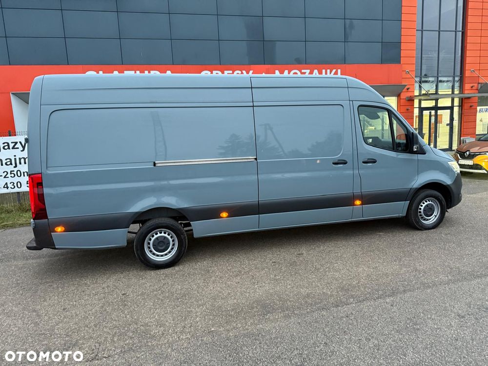Mercedes-Benz Sprinter 317, 2.0 170KM, L4H2, LED, Bardzo zadbany - 12