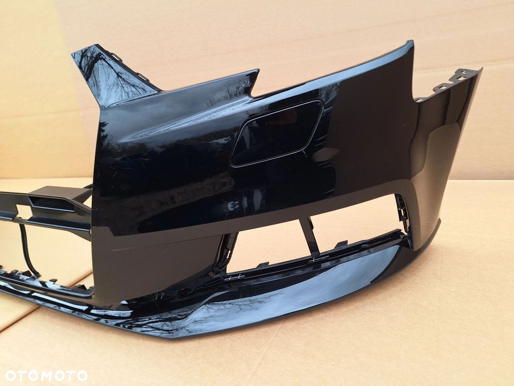 AUDI A3 LIFT HB 16- 17-20 8V3 ORYGINAŁ! NOWY! ZDERZAK PRZÓD PRZEDNI ORYGINAŁ 8V3807437AF WYSYŁKA 24H - 4