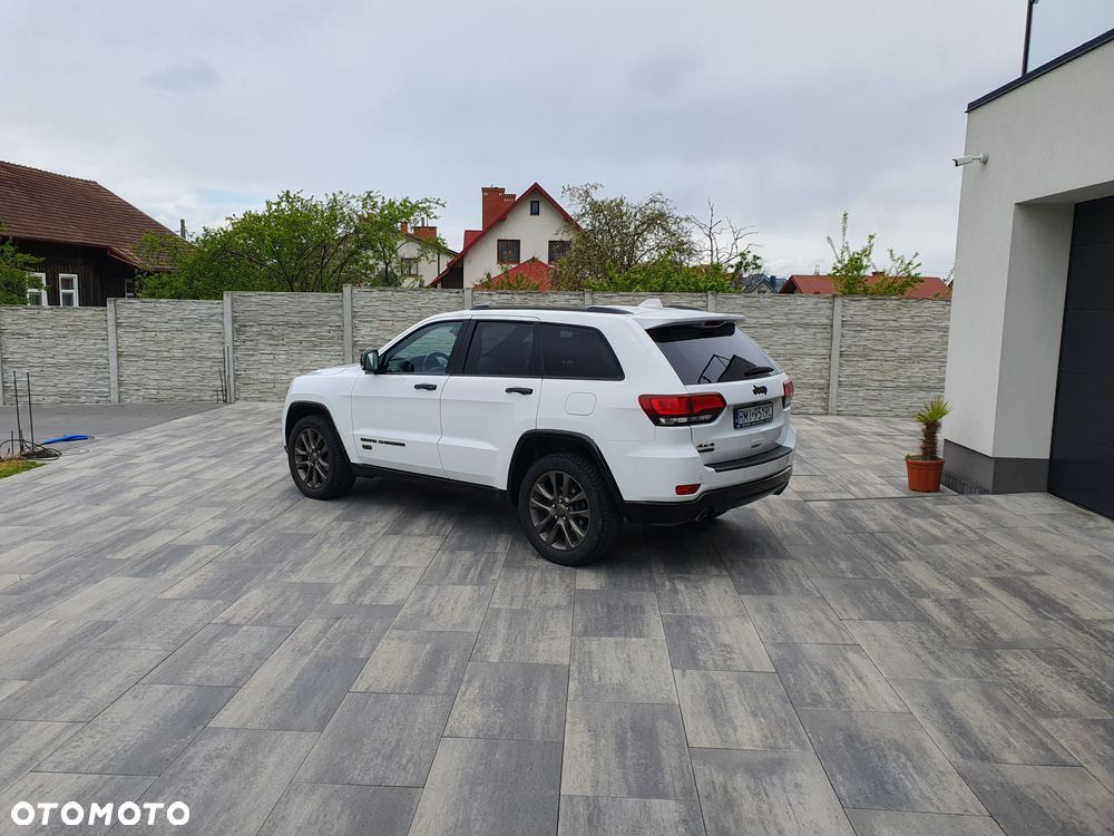 Jeep Grand Cherokee 3.0 CRD 75th Anniver - 14