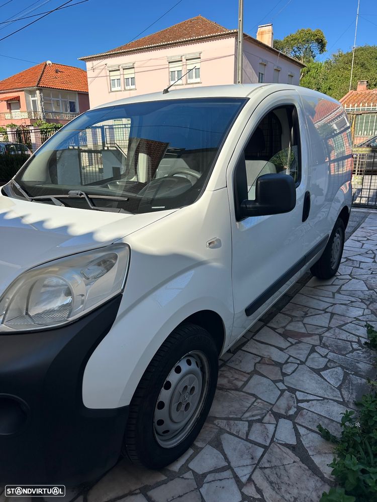 Peugeot Bipper - 2