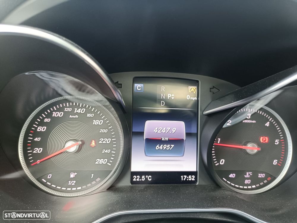 Mercedes-Benz C 200 - 15