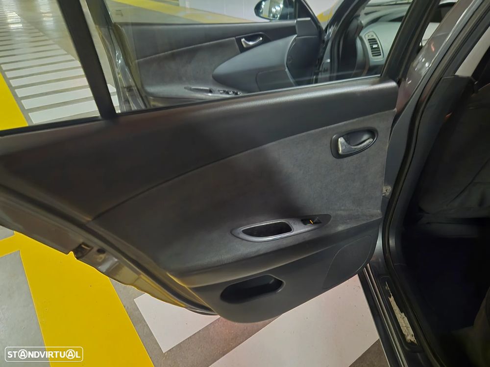 Nissan Primera 1.9 dCi Acenta - 35