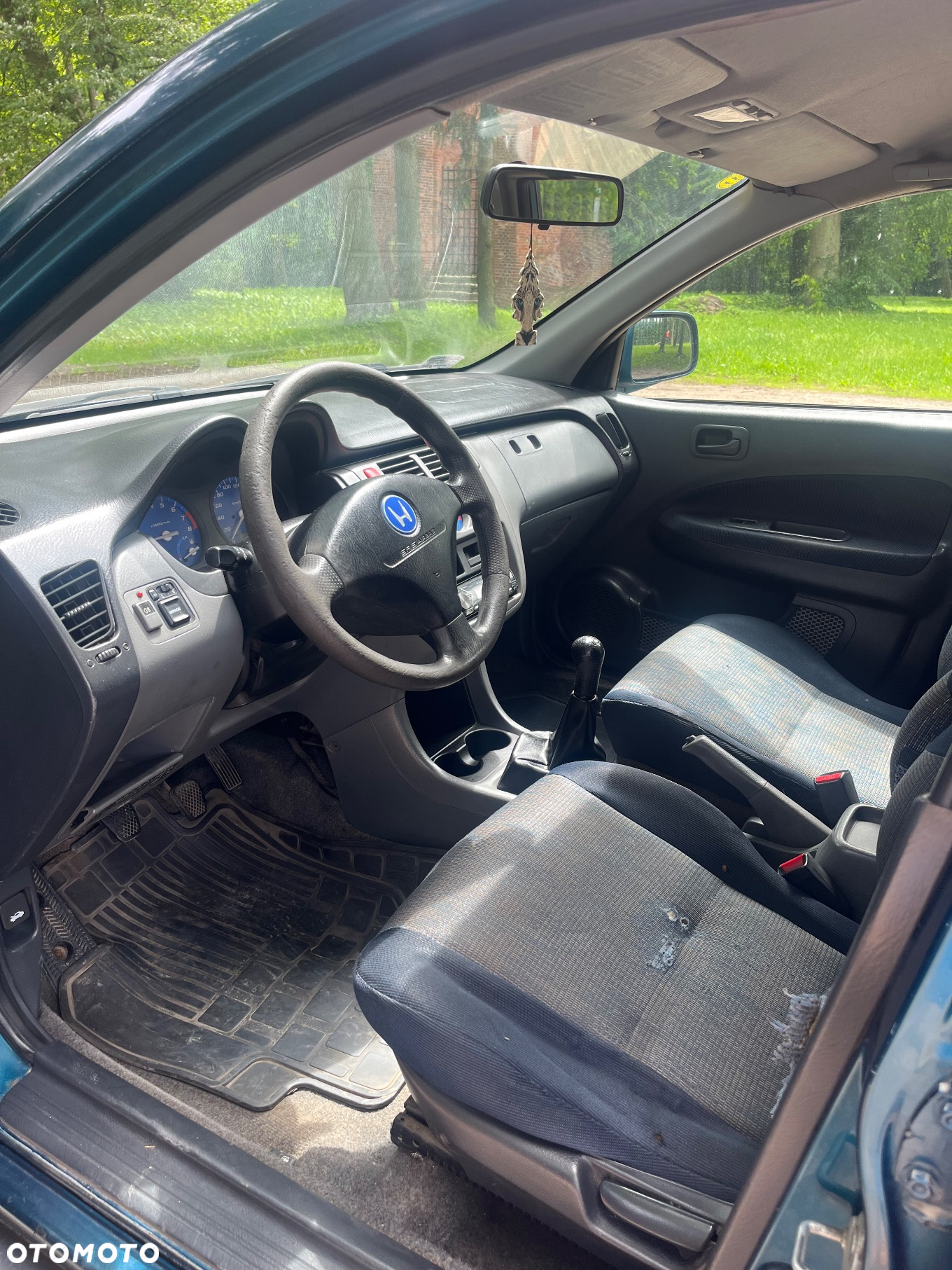 Honda HR-V 1.6 4WD - 5