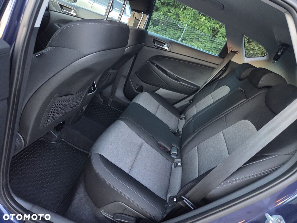 Hyundai Tucson 1.6 T-GDi Style 4WD DCT - 8