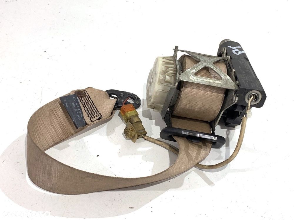 PAS BEZPIECZEŃSTWA PRAWY TYŁ  PORSCHE PANAMERA (970) 2009 - 2017 4.8 4S 294 kW [400 KM] benzyna - 1