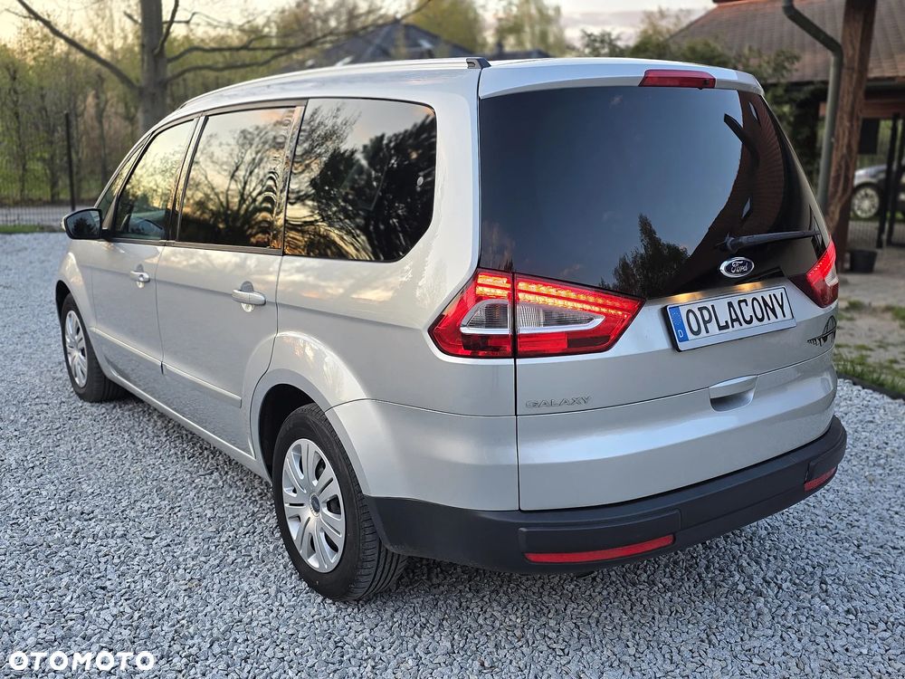 Ford Galaxy 2.0 Business Edition - 4