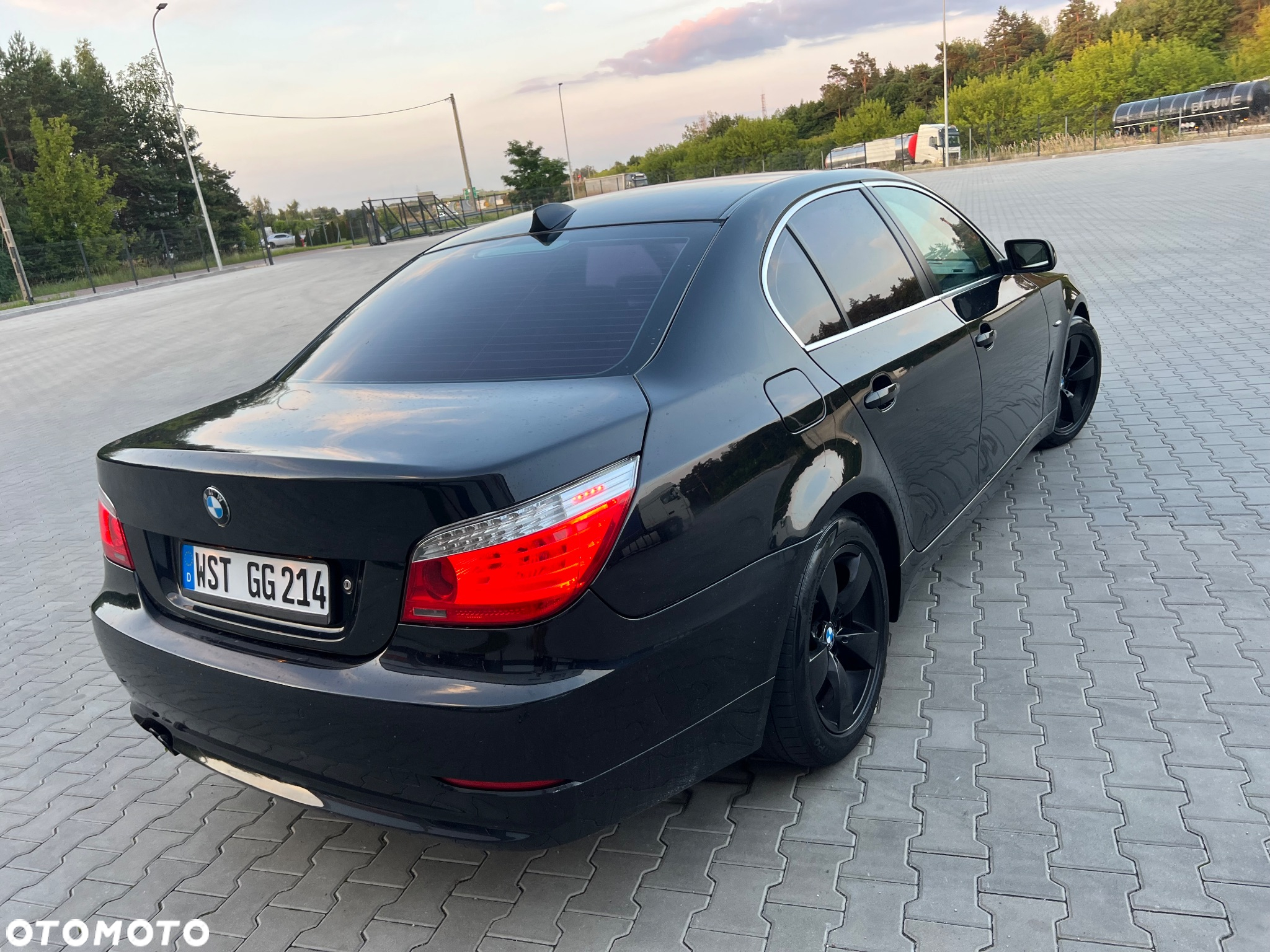 BMW Seria 5 525d Edition Exclusive - 6