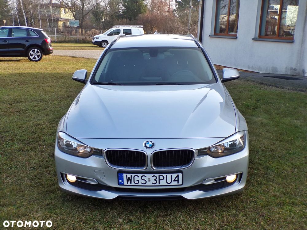 BMW Seria 3 318d Blue Performance Modern Line - 5